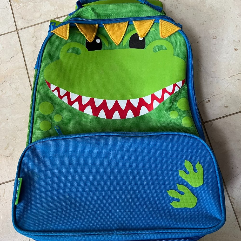 Stephen Joseph Kids Rolling Luggage